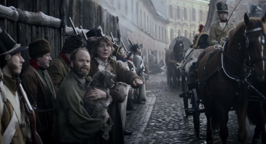 The BBC’s adaptation of Leo Tolstoy’s novel, much of which was filmed in Lithuania, sparked sparked huge interest in the country abroad. The series featured Vilnius’ Old Town and major sights in Vilnius including Gediminas Castle, Vilnius University and other areas like Trakų Vokė. More than six million British viewers tuned in for its first episode in January.