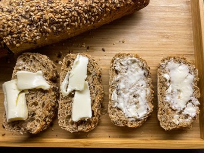 duonos ir sviesto pasirinkimo strategijos